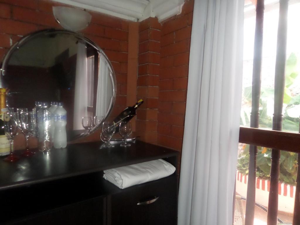 Hotel Casa Abril Cartagena Exterior foto