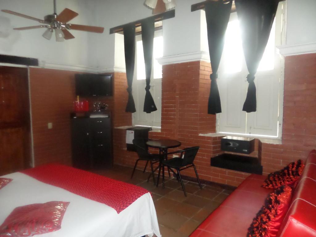 Hotel Casa Abril Cartagena Quarto foto
