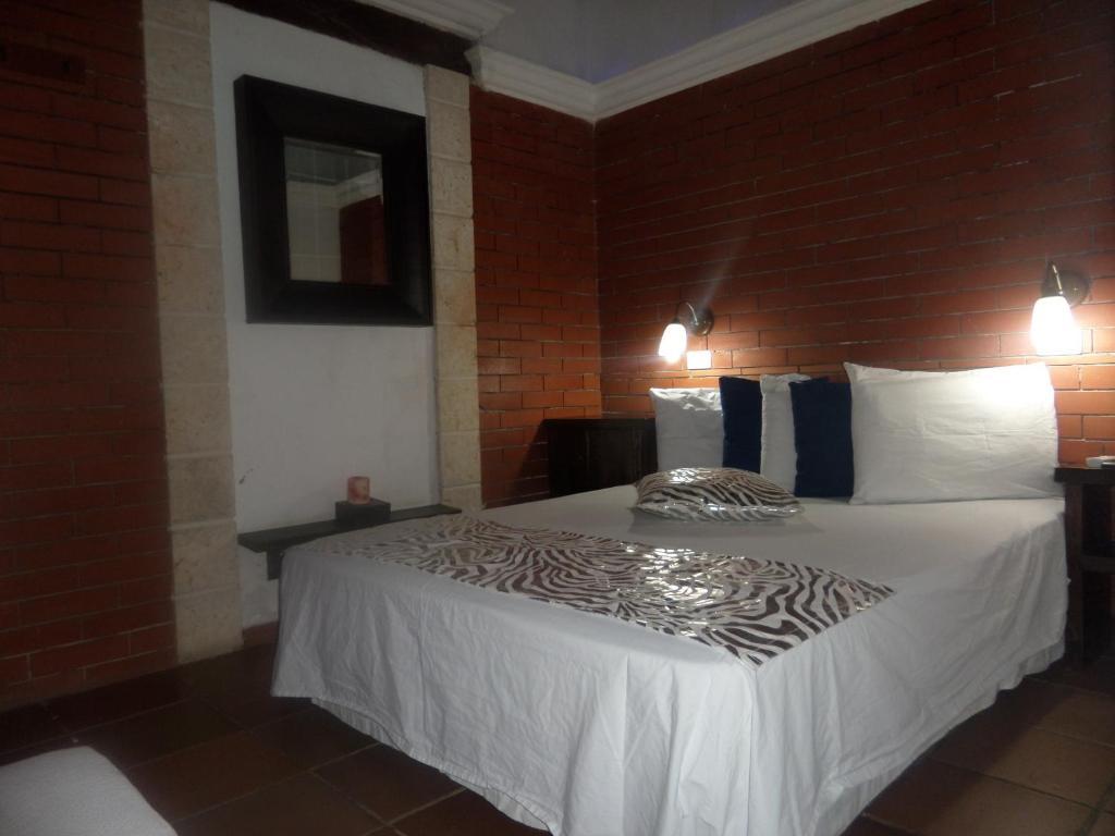 Hotel Casa Abril Cartagena Quarto foto