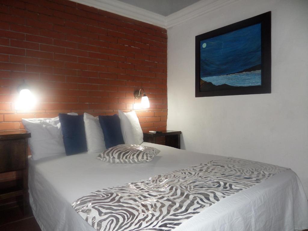 Hotel Casa Abril Cartagena Quarto foto