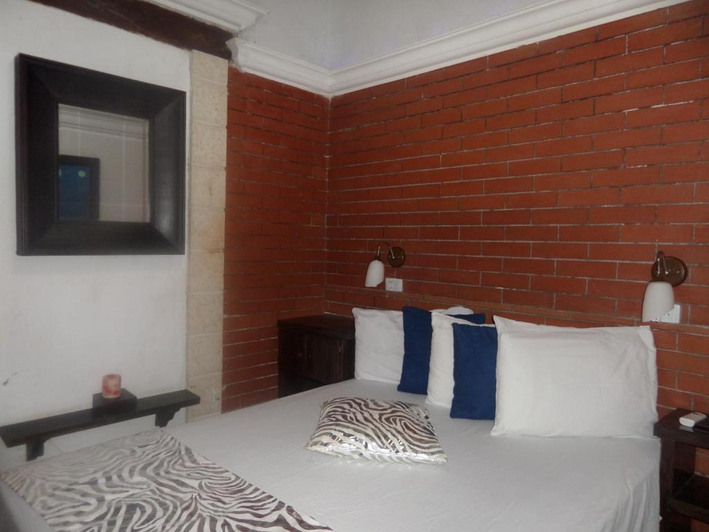 Hotel Casa Abril Cartagena Quarto foto