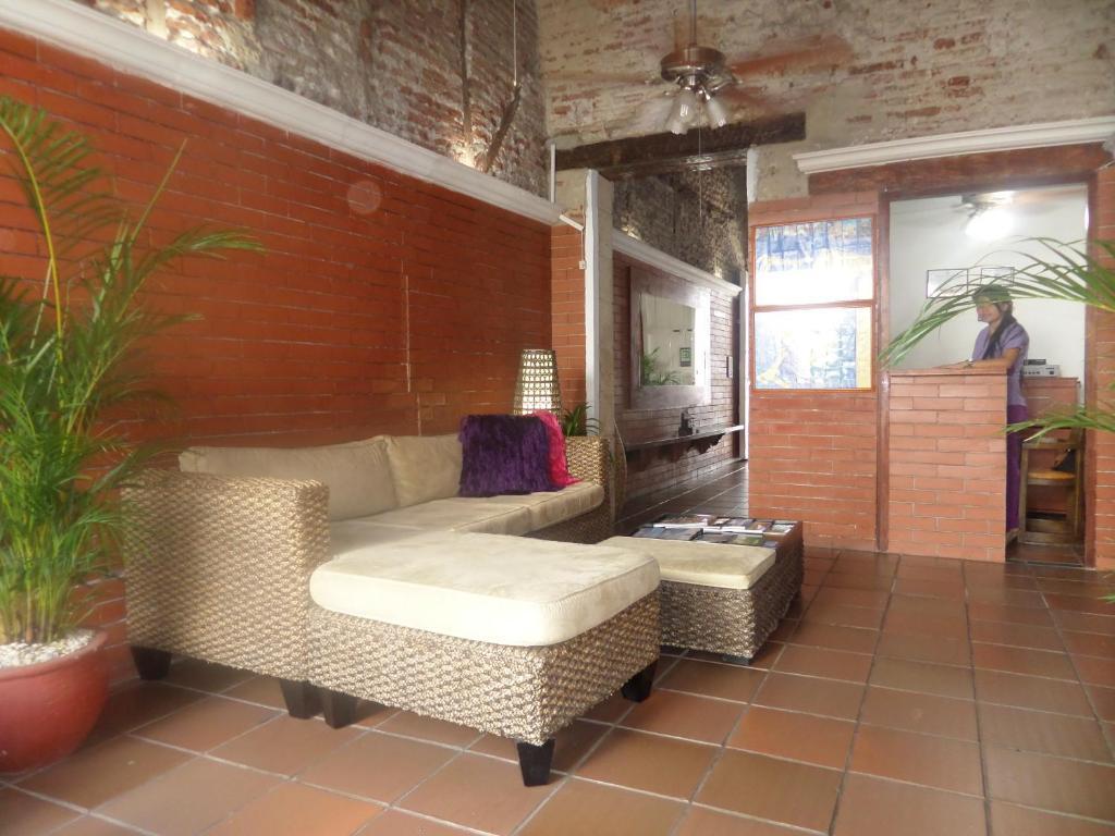 Hotel Casa Abril Cartagena Exterior foto