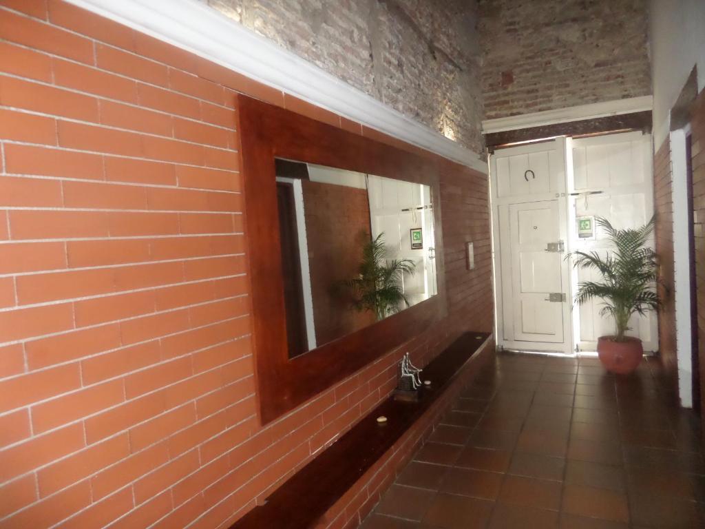 Hotel Casa Abril Cartagena Exterior foto
