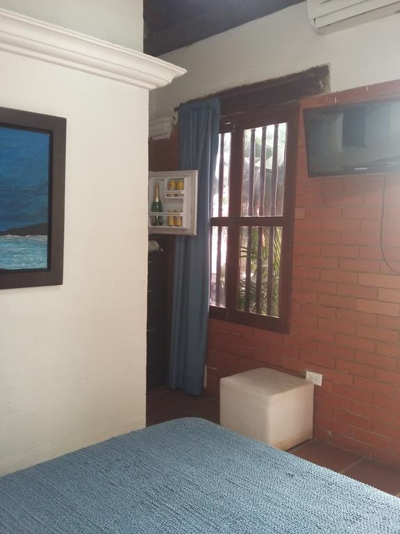 Hotel Casa Abril Cartagena Exterior foto