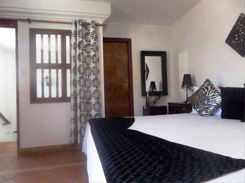 Hotel Casa Abril Cartagena Exterior foto